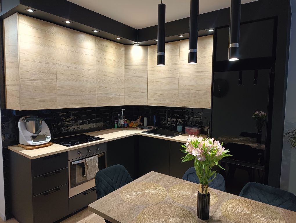 Mieszkanie 3-pokojowe Kraków Kliny, ul. bpa Albina Małysiaka. Zdjęcie 6