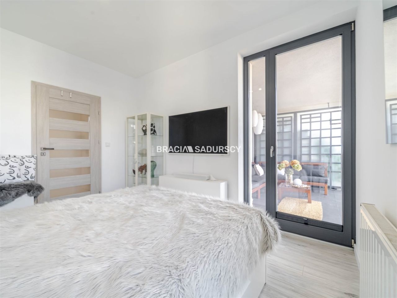 Mieszkanie 4-pokojowe Kraków Dębniki, ul. Czerwone Maki. Zdjęcie 19