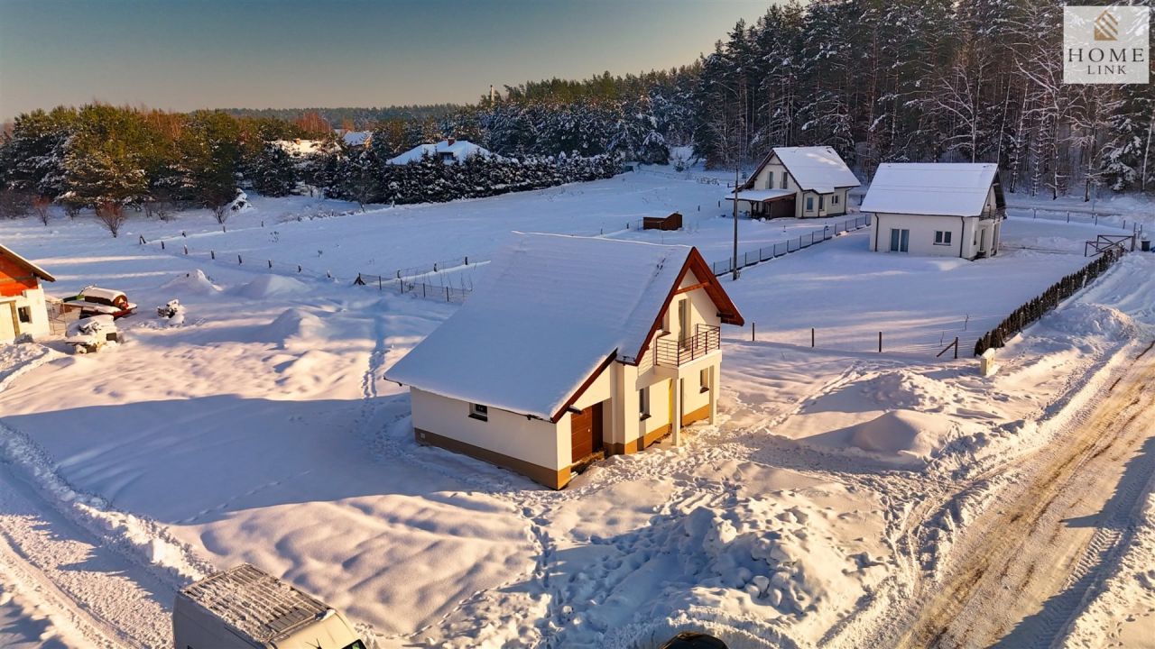 dom wolnostojący, 4 pokoje Giedajty. Zdjęcie 4