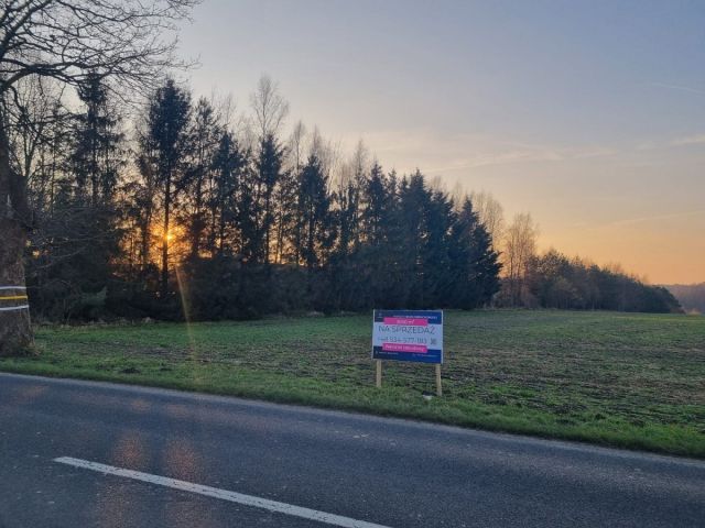 Działka budowlana Charzyno, ul. Wojska Polskiego. Zdjęcie 10