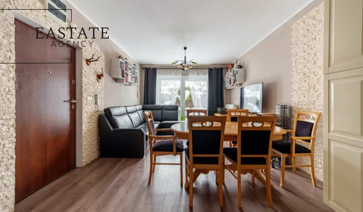 Mieszkanie 3-pokojowe Piaseczno, ul. Owocowy Sad