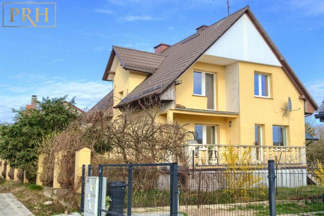 dom wolnostojący, 6 pokoi Koszalin Rokosowo, ul. Topolowa. Zdjęcie 5