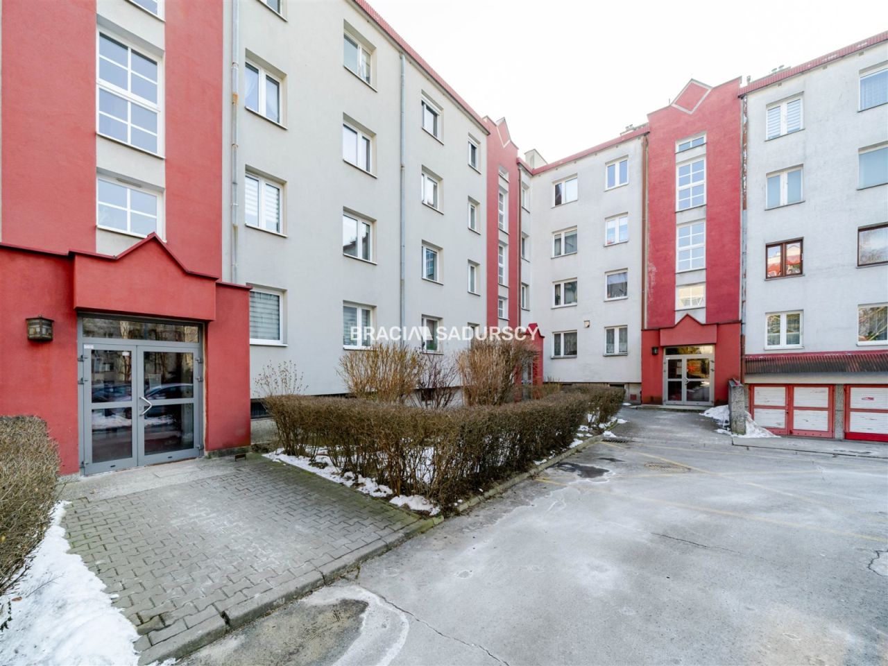 Mieszkanie 3-pokojowe Kraków Czyżyny, ul. Stanisława Skarżyńskiego. Zdjęcie 34