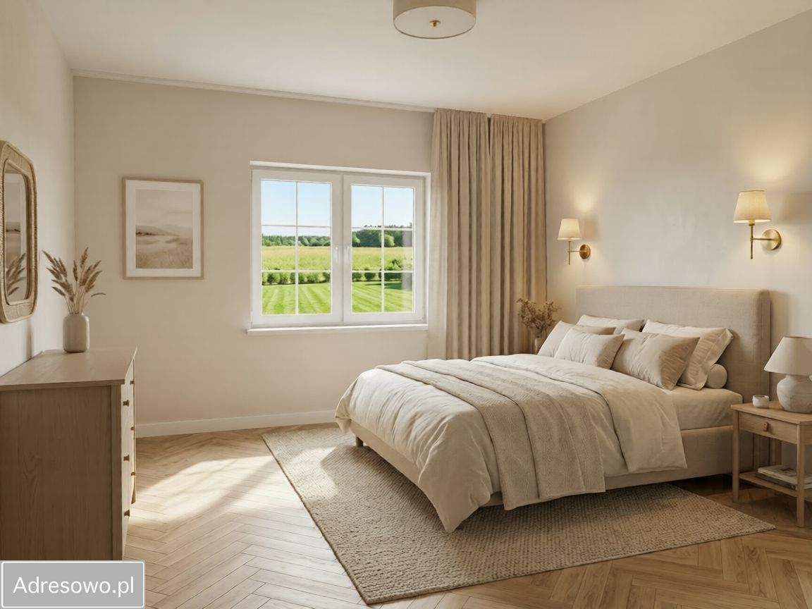 dom wolnostojący, 5 pokoi Łoziska. Zdjęcie 19