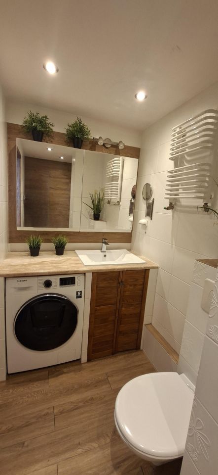 Mieszkanie 3-pokojowe Wrocław Szczepin, ul. Szprotawska. Zdjęcie 13