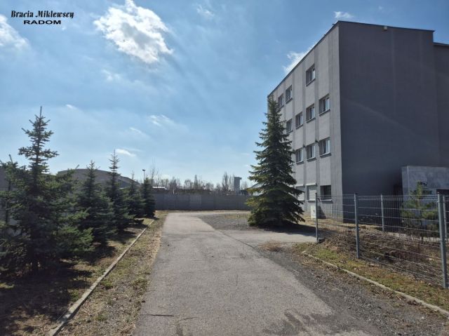 Hala/magazyn Radom Jeżowa Wola, ul. Wielkopolska. Zdjęcie 5