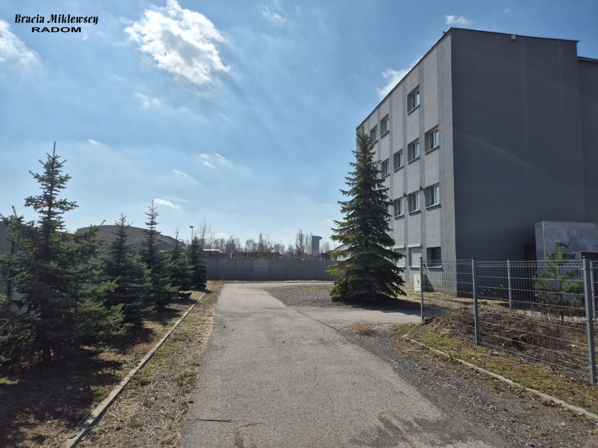 Hala/magazyn Radom Jeżowa Wola, ul. Wielkopolska. Zdjęcie 5