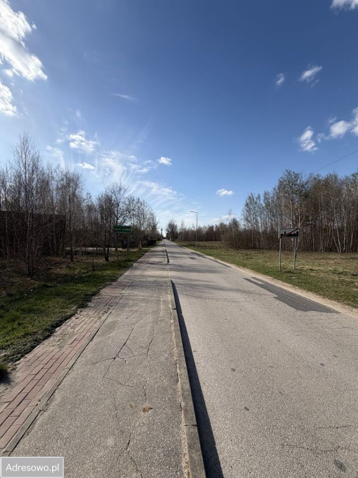 Działka budowlana Łosia Wólka. Zdjęcie 10