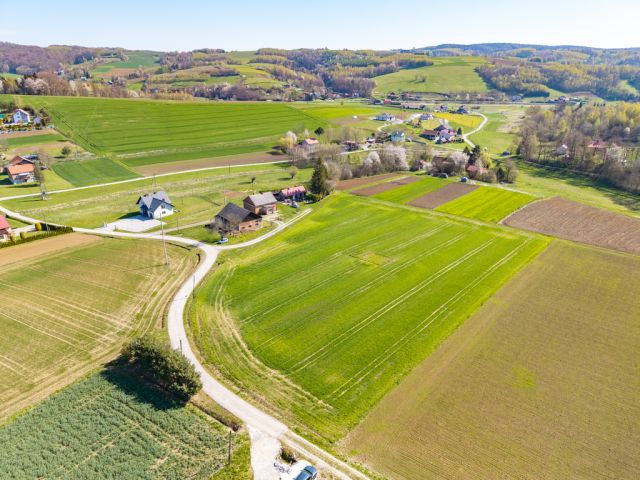 Działka budowlana Grodzisko. Zdjęcie 12