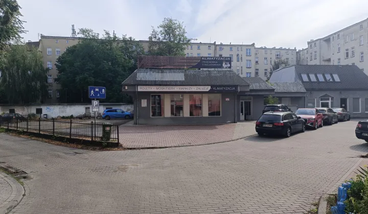 Lokal Nysa, ul. Prudnicka