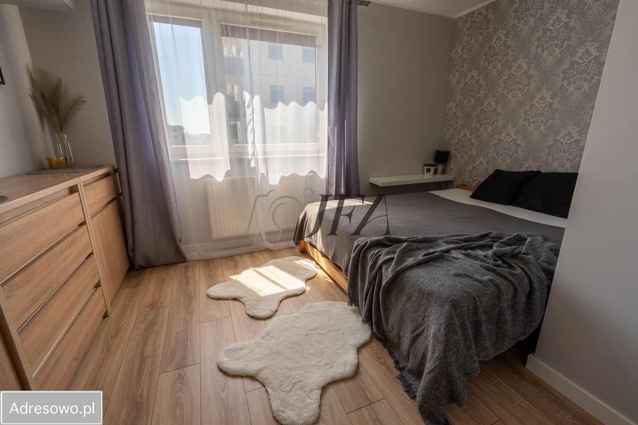 Mieszkanie 2-pokojowe Gdańsk Jasień, ul. Morelowa. Zdjęcie 10