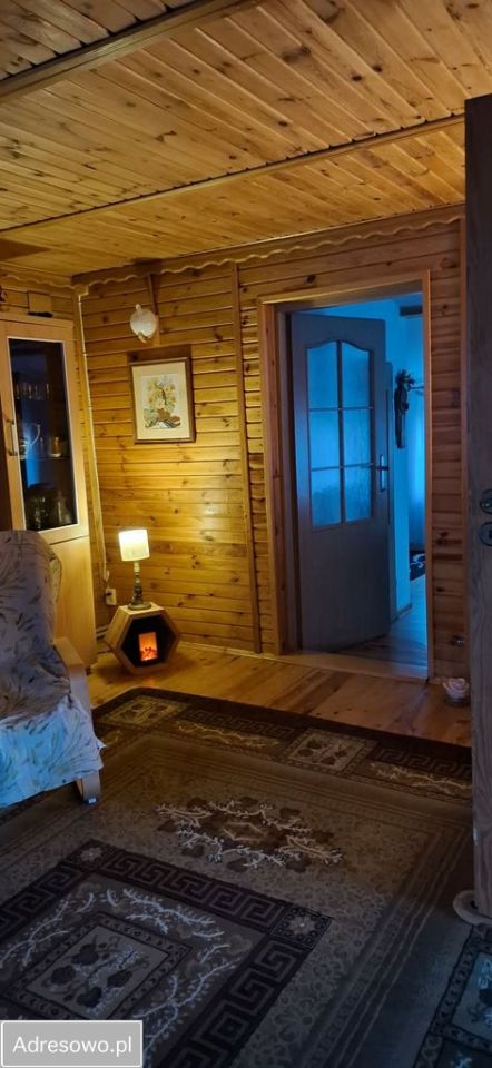 dom wolnostojący, 3 pokoje Borki. Zdjęcie 10