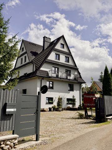 dom wolnostojący, 20 pokoi Murzasichle, ul. Gutowa. Zdjęcie 1