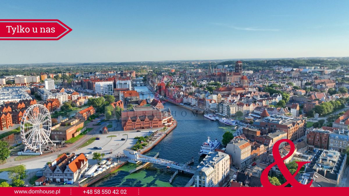 Mieszkanie 3-pokojowe Gdańsk Śródmieście, ul. Targ Rybny. Zdjęcie 28