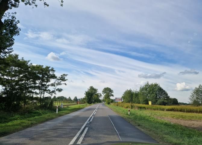 Działka inwestycyjna Stare Lipiny. Zdjęcie 4