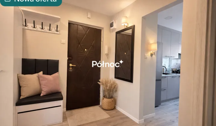Mieszkanie 2-pokojowe Lublin Czechów, ul. Ireny Kosmowskiej