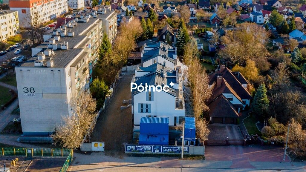 Mieszkanie 4-pokojowe Białystok Skorupy, ul. Mokra. Zdjęcie 8