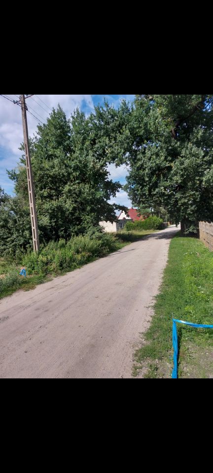 Działka budowlana Krzyszkowo, ul. Obornicka. Zdjęcie 4