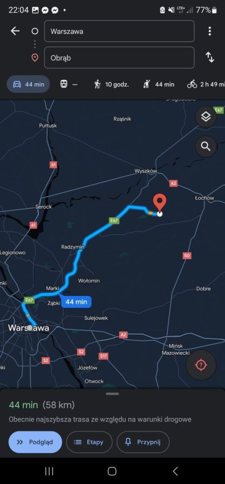 gospodarstwo, 4 pokoje Obrąb. Zdjęcie 7