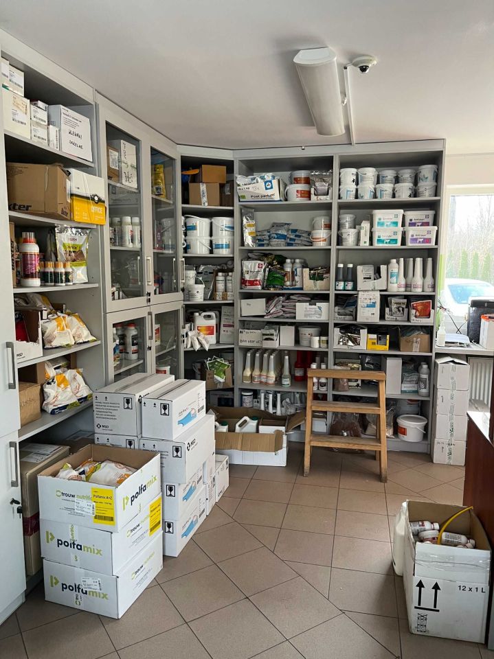 Hala/magazyn Dzierzgowo. Zdjęcie 8