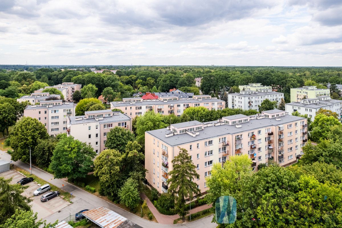 Mieszkanie 2-pokojowe Zielonka, ul. Wolności. Zdjęcie 20