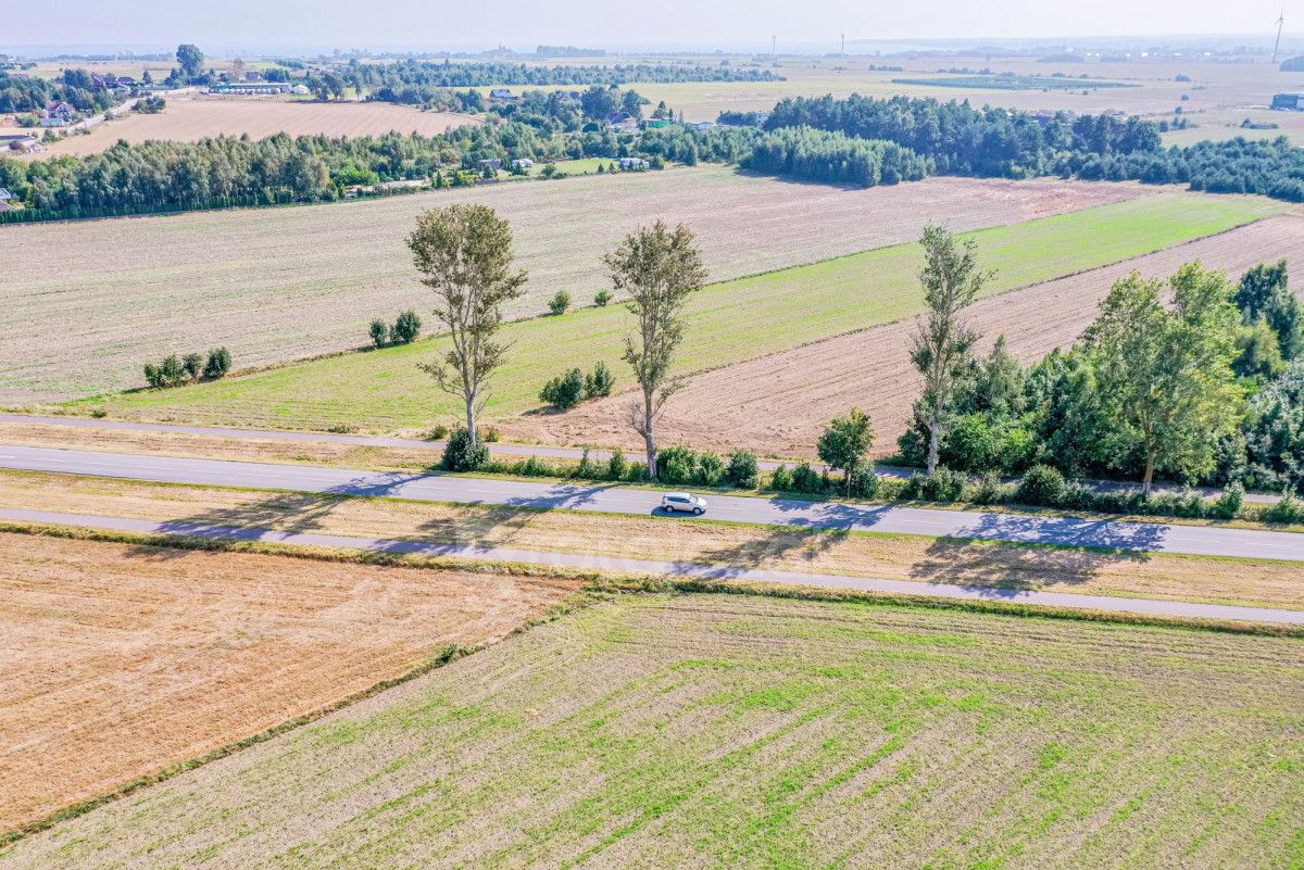 Działka inwestycyjna Łebcz, ul. dr. Augusta Oetkera. Zdjęcie 10