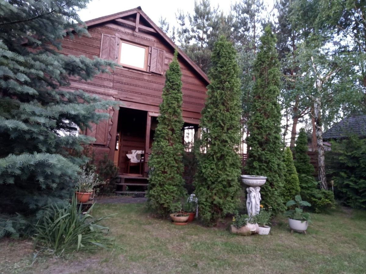 dom letniskowy, 3 pokoje Wilczyn, ul. Karolkowa