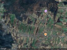 Działka rolno-budowlana Oblęgór Huta Oblęgorska Górna, ul. Wiosenna