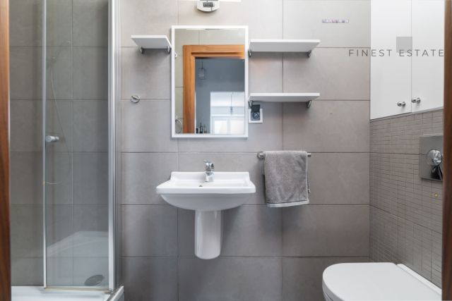 Mieszkanie 3-pokojowe Warszawa Mokotów, al. Wilanowska. Zdjęcie 13