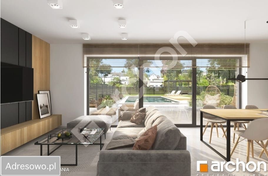 bliźniak, 5 pokoi Dobrzewino, ul. Dworska. Zdjęcie 9