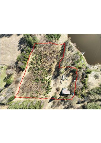 Działka budowlana Darżkowo. Zdjęcie 4