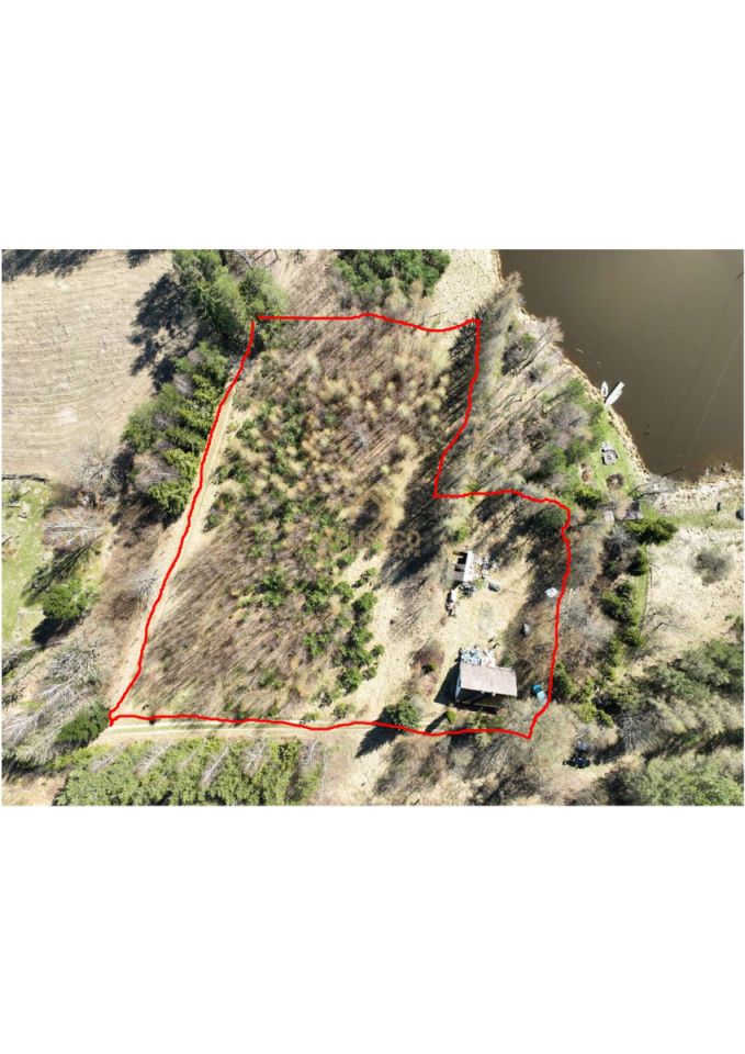 Działka budowlana Darżkowo. Zdjęcie 4