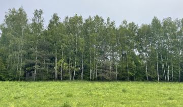 Działka budowlana Borowa, ul. Główna