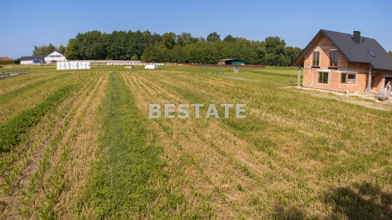 Działka budowlana Lisia Góra. Zdjęcie 8