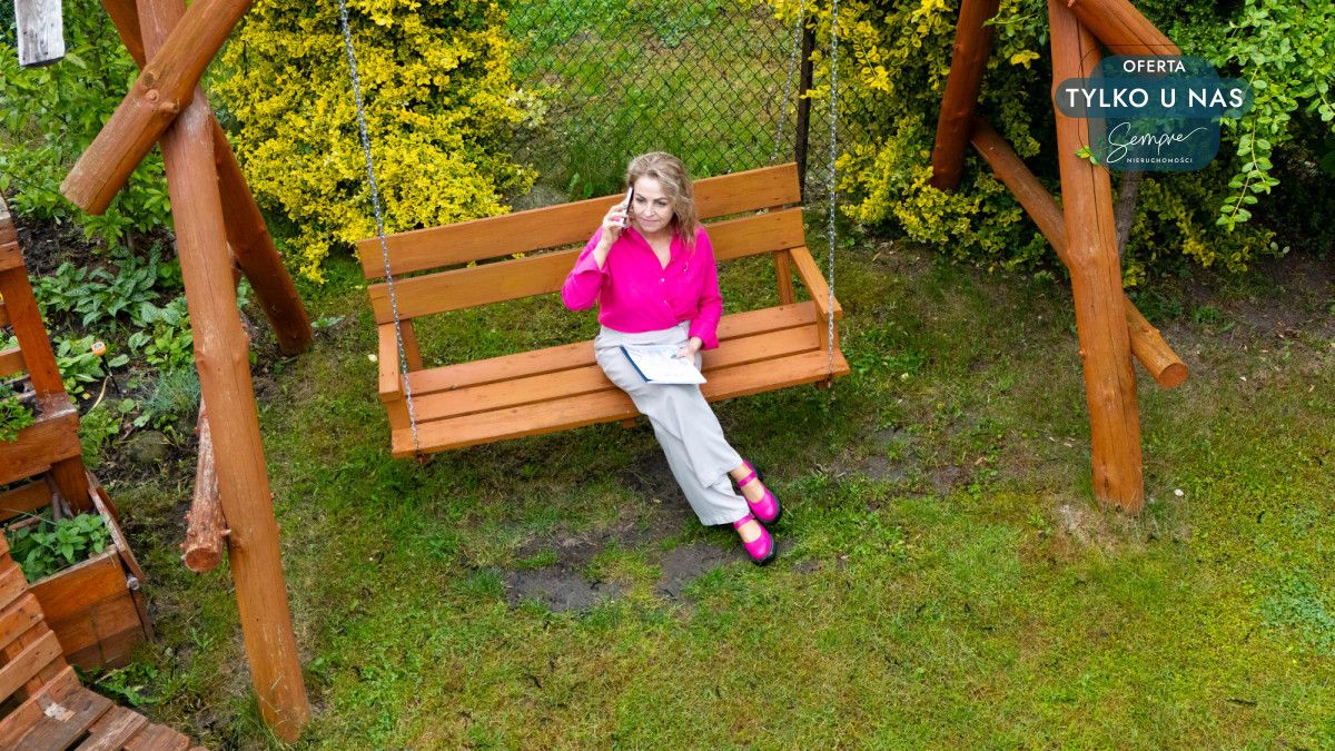 dom wolnostojący, 4 pokoje Górki Grabińskie. Zdjęcie 9