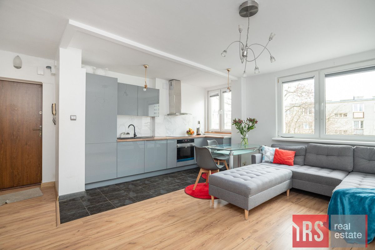 Mieszkanie 2-pokojowe Warszawa Ochota, ul. Józefa Siemieńskiego