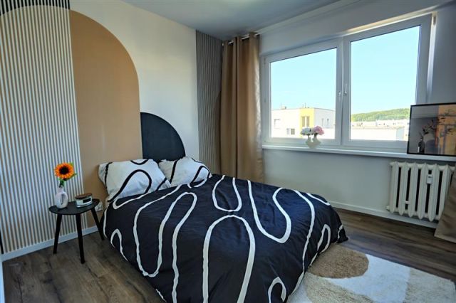 Mieszkanie 4-pokojowe Koszalin, ul. Joachima Lelewela. Zdjęcie 1