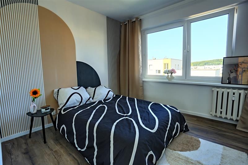 Mieszkanie 4-pokojowe Koszalin, ul. Joachima Lelewela