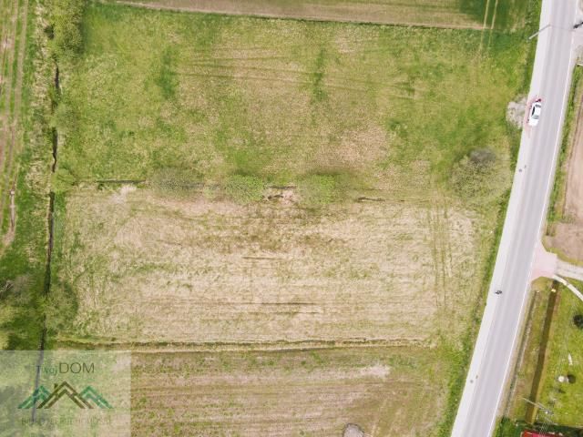 Działka budowlana Szczygłów. Zdjęcie 4