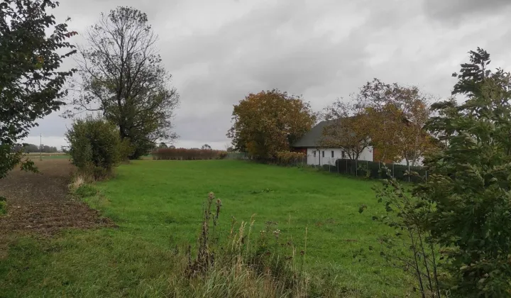 Działka rolno-budowlana Bukowina