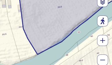 Działka rolno-budowlana Stare Podole