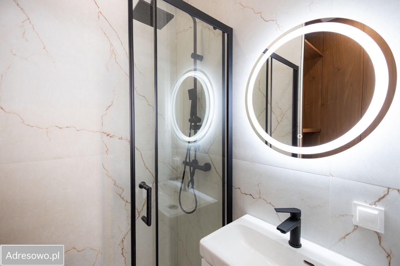 Mieszkanie 3-pokojowe Bydgoszcz Kapuściska, ul. Aleje Prezydenta Lecha Kaczyńskiego. Zdjęcie 15