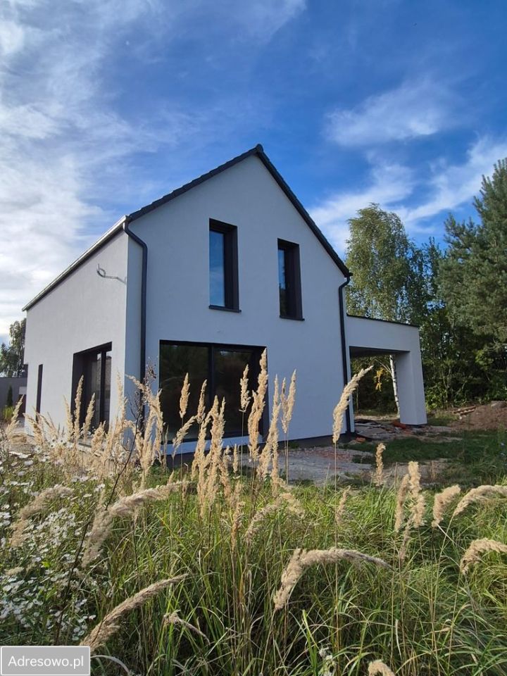 dom wolnostojący, 4 pokoje Gronówko, os. Owocowe. Zdjęcie 10