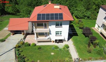 dom wolnostojący Brzozów