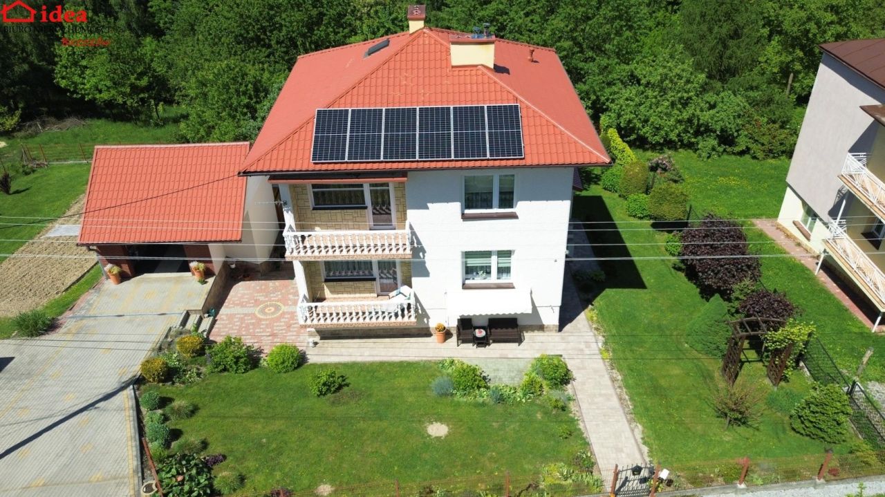 dom wolnostojący Brzozów