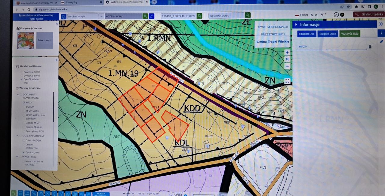 Działka budowlana Kleszczewo, ul. Spacerowa. Zdjęcie 3