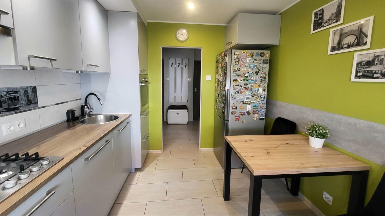 Mieszkanie 3-pokojowe Wrocław Śródmieście, ul. Elizy Orzeszkowej. Zdjęcie 11