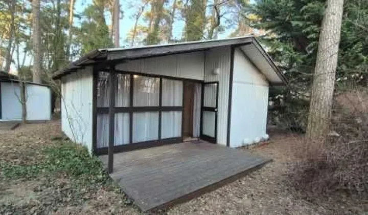 Działka rekreacyjna Błażejewo