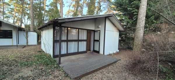 Działka rekreacyjna Błażejewo. Zdjęcie 1