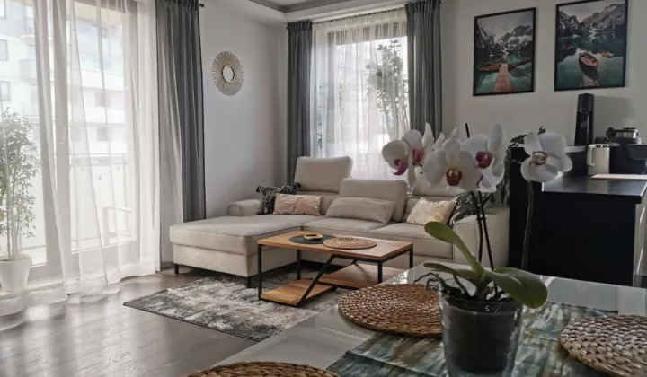 Mieszkanie 3-pokojowe Gdańsk Jasień, ul. Lawendowe Wzgórze